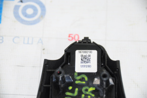 Kia Soul 14-19 steering wheel control buttons upper right