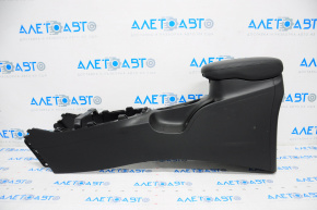 Console central armrest Kia Soul 14-19 black