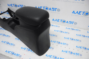 Console central armrest Kia Soul 14-19 black