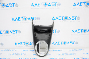 Center console trim Kia Soul 14-19