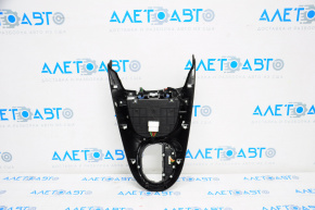 Center console trim Kia Soul 14-19