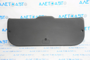 Kia Soul 14-19 trunk door trim black, scratches