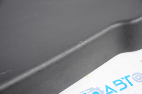 Kia Soul 14-19 trunk door trim black, scratches