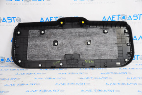 Kia Soul 14-19 trunk door trim black, scratches