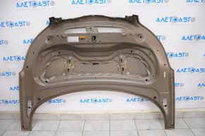 Naked hood Kia Soul 14-19 brown ANB, butt