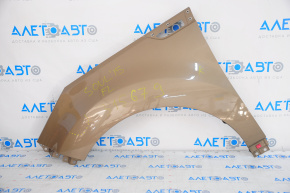 Front left wing Kia Soul 14-19 brown ANB, dent