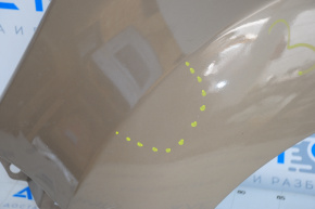 Front left wing Kia Soul 14-19 brown ANB, dent