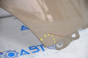 Front right wing Kia Soul 14-19 brown ANB, butt