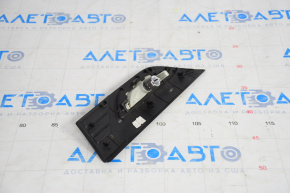 Front right wing molding Kia Soul 14-16 pre-rest with turn signal