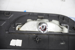 Front right wing molding Kia Soul 14-16 pre-rest with turn signal