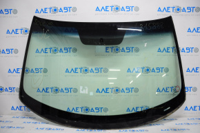 Windshield Kia Soul 14-16 sand
