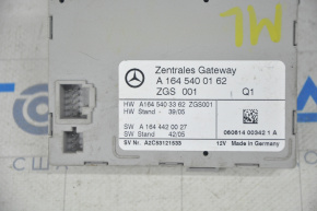 Light control unit Mercedes W164 ML