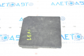 Fuse box underhood left Nissan Leaf 13-16