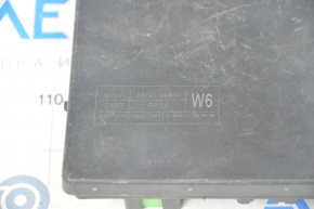 Fuse box underhood left Nissan Leaf 13-16