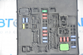 Fuse box underhood left Nissan Leaf 13-16