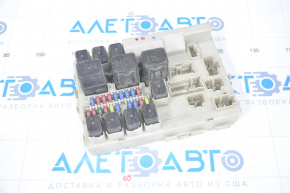 Nissan Murano z50 04-07 underhood fuse box