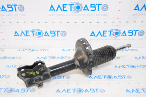 Subaru B9 Tribeca KYB front left shock absorber with boot