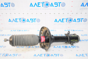 Subaru B9 Tribeca KYB front left shock absorber with boot