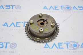 Camshaft gear intake Toyota Camry v55 2.5, hybrid 15-17 usa 2AR-FE, 2AR-FXE