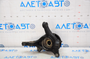 Front right axle with hub Toyota Highlander 14-19 hub bearing for replacement