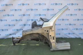 Quarter front left VW Tiguan 09-18 silver