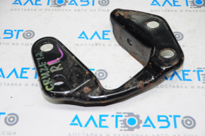 Front left beam burr Chevrolet Cruze 11-16 rusty