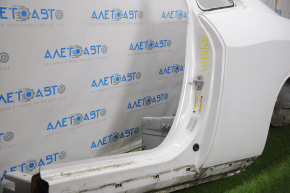 Quarter wing rear left Dodge Challenger 09-23 white bumper