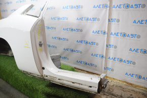 Quarter wing rear right Dodge Challenger 09-23 white pokes