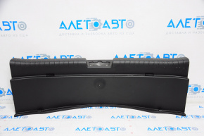 Trunk opening trim Kia Soul 14-19 black, worn