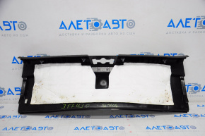 Trunk opening trim Kia Soul 14-19 black, worn