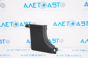 Front pillar trim right lower Kia Soul 14-19 black