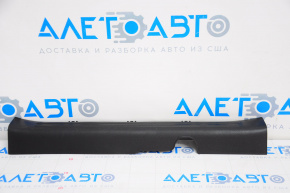 Door sill trim front right inner Kia Soul 14-19 black