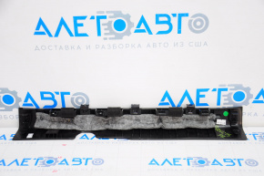 Door sill trim front right inner Kia Soul 14-19 black