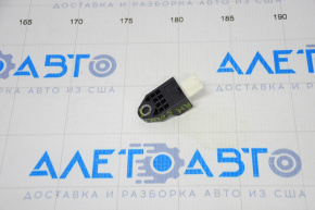 Airbag sensor rear right Kia Soul 14-19 crack in fastener