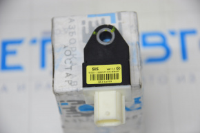 Airbag sensor rear right Kia Soul 14-19 crack in fastener