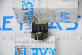 Airbag sensor rear right Kia Soul 14-19 crack in fastener
