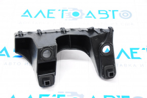 Rear bumper mount under the left light Subaru Outback 15-19