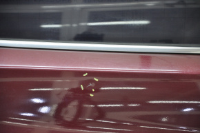 Door assembly rear right Acura TLX 15- red R548PX butt