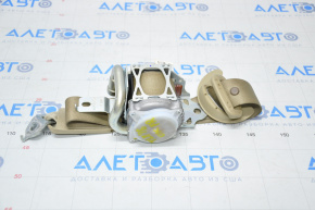 Acura TLX 15 Passenger Seat Belt - Beige
