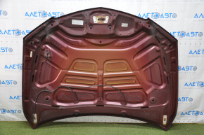 Hood bare Acura TLX 15-17 pre-rest red R548PX
