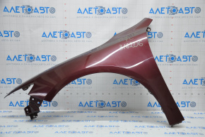 Front left wing Acura TLX 15-17 pre-rest red R548PX