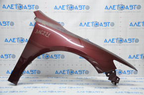 Front right wing Acura TLX 15-17 pre-rest red R548PX
