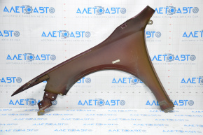 Front right wing Acura TLX 15-17 pre-rest red R548PX