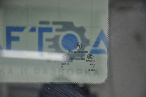Acura TLX 15 Sunroof Assembly - Beige Curtain