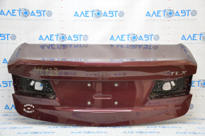 Acura TLX 15 Trunk Lid - Red R548PX Spike