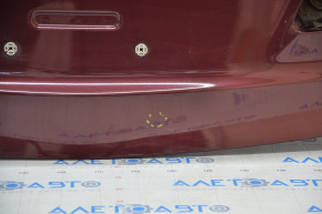 Acura TLX 15 Trunk Lid - Red R548PX Spike