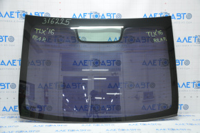 Acura TLX 15 rear glass - tinted