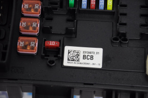Body Control Module Cadillac CTS 14-19