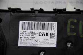 Fuse box under the dashboard BCM Ford Edge 15- 3.5