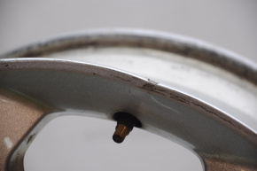 Wheel disk R17 Ford Escape MK3 13-19 type 1 dent